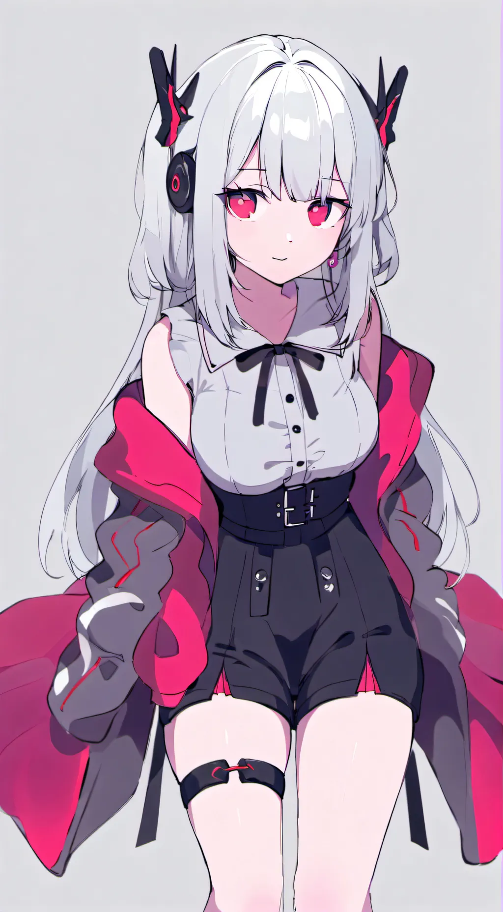 ai character: eko background