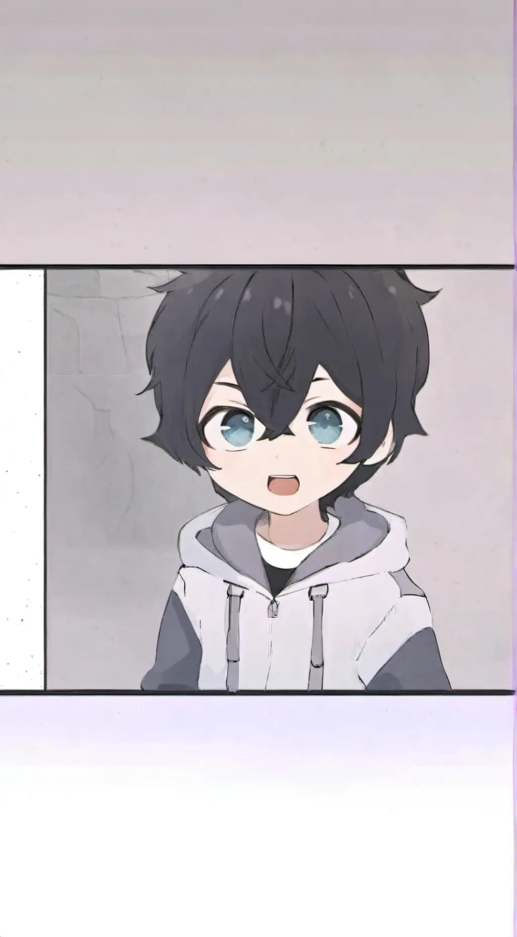 ai character: Andy background