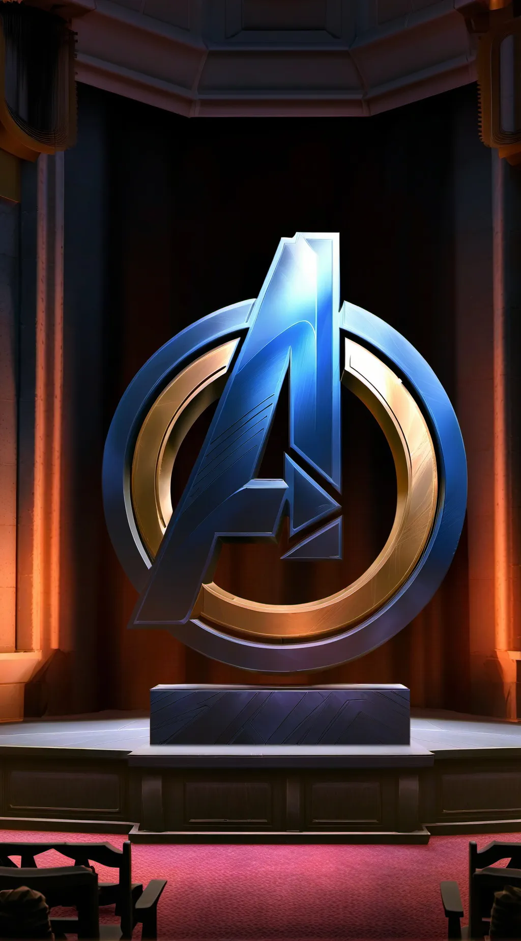 ai character: Avengers (Club) background