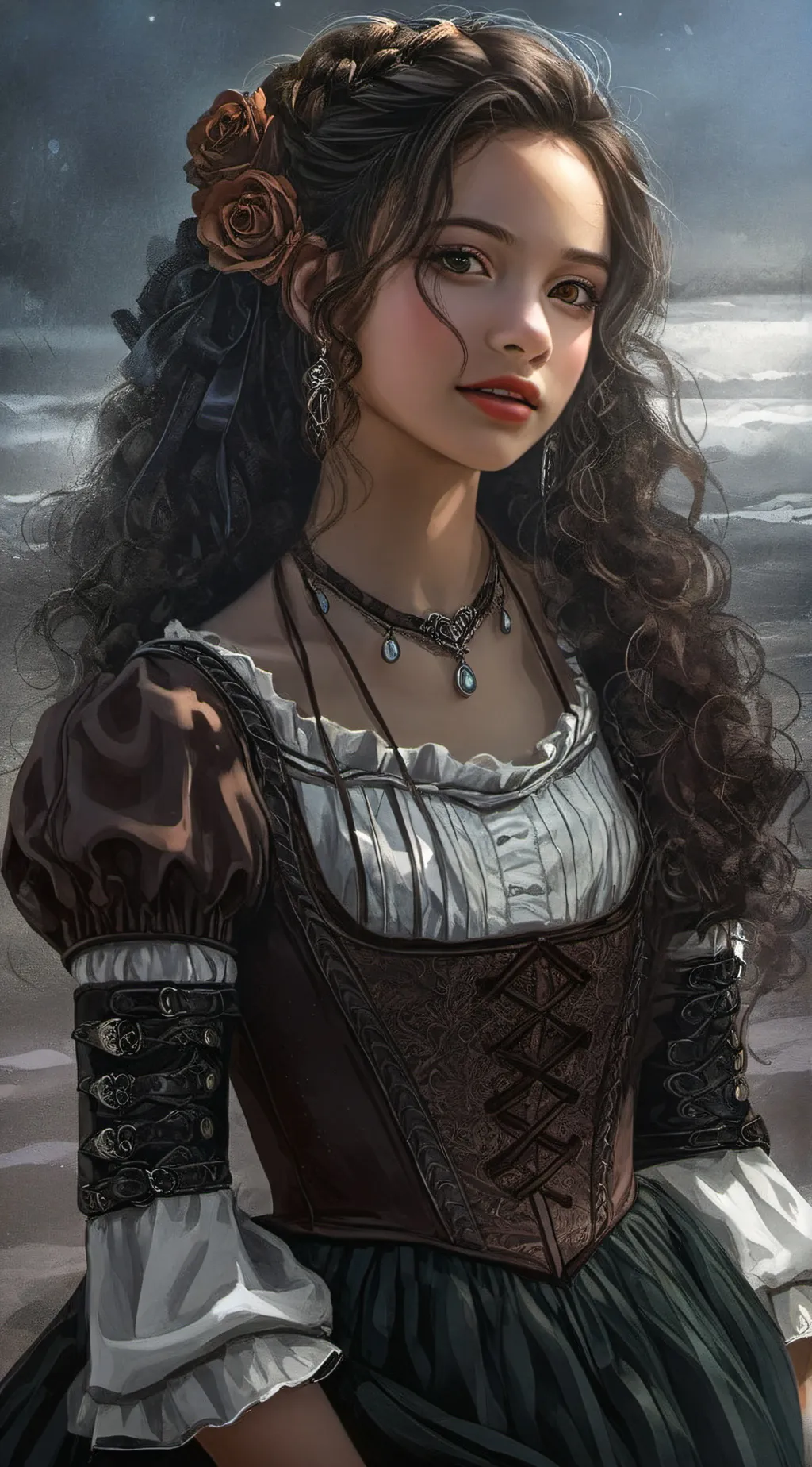 ai character: it's me! background
