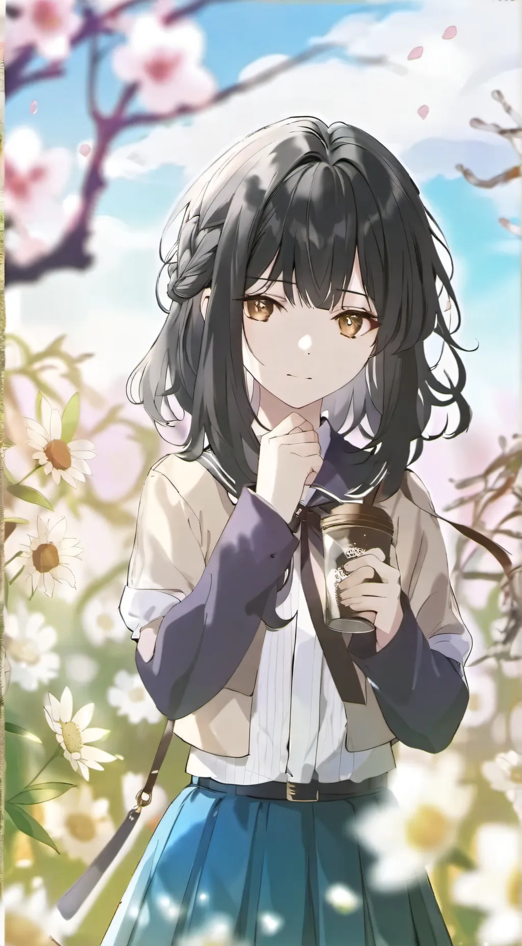 ai character: 𝐌𝐇𝐀 background