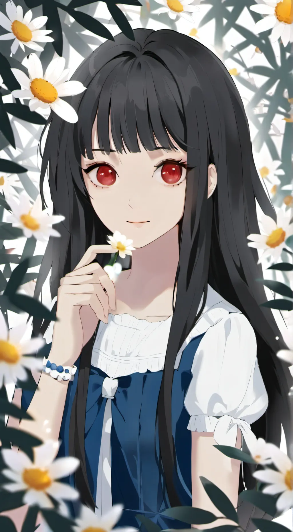 ai character: Gender swapped  background