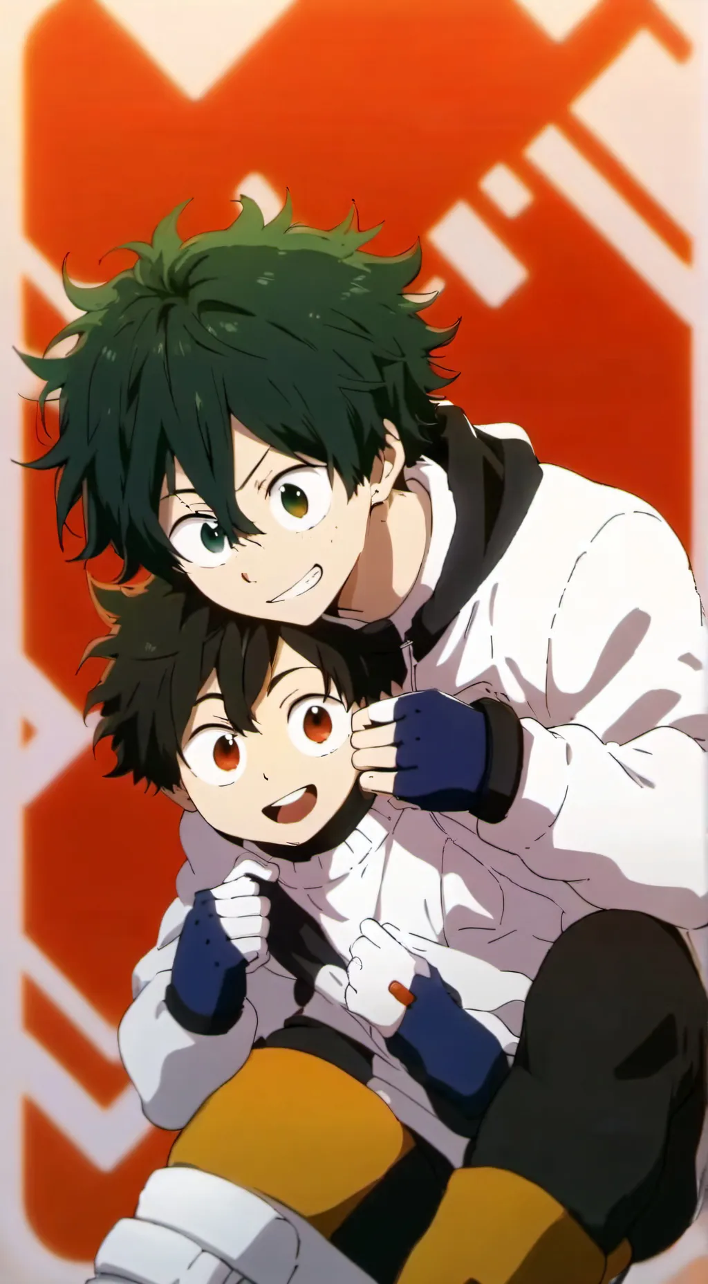 ai character: mha boys like you background