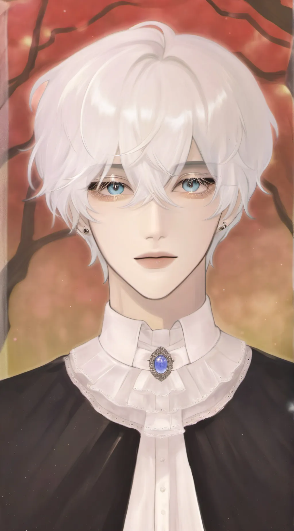 ai character: Yin-sung background