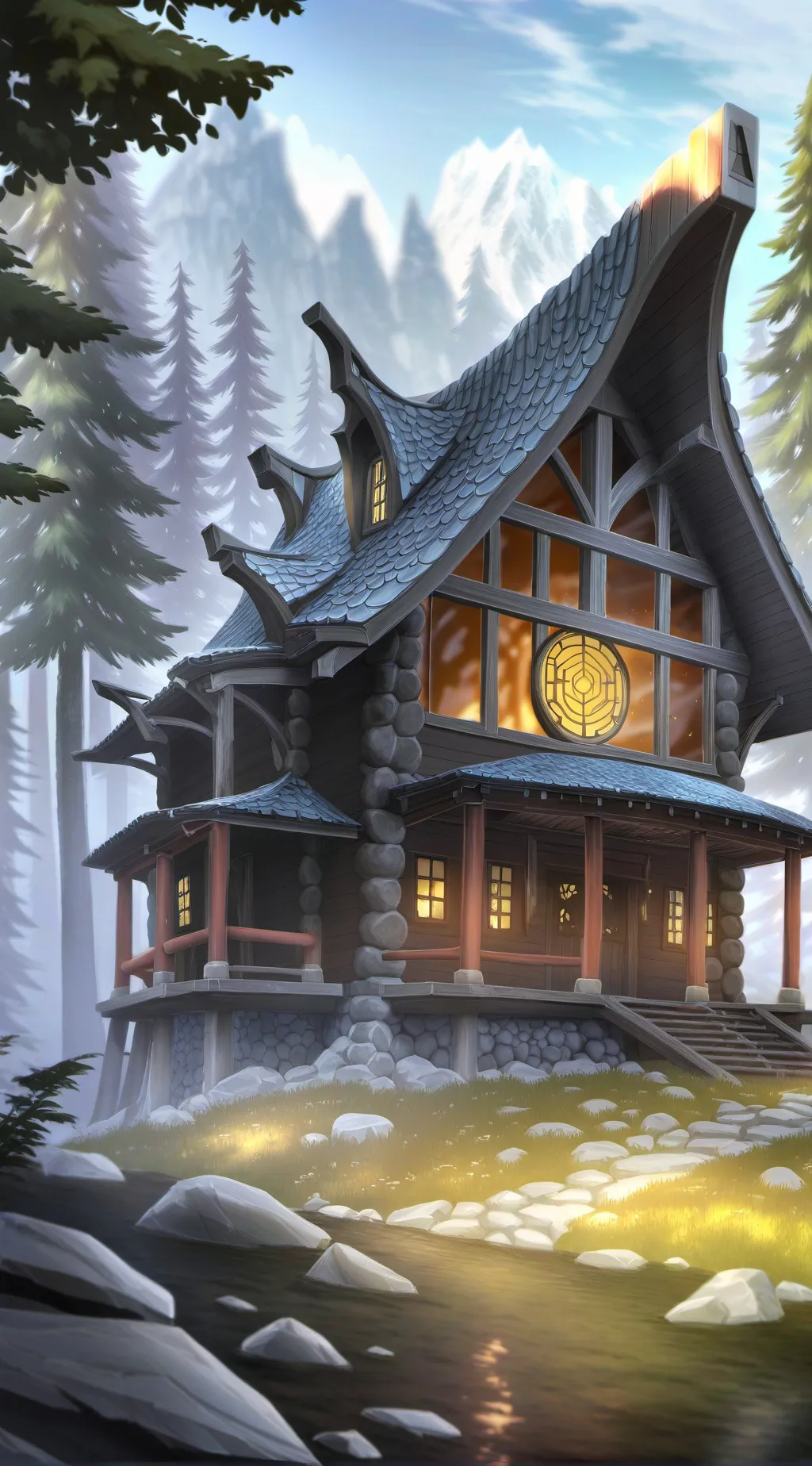 talkie's background image
