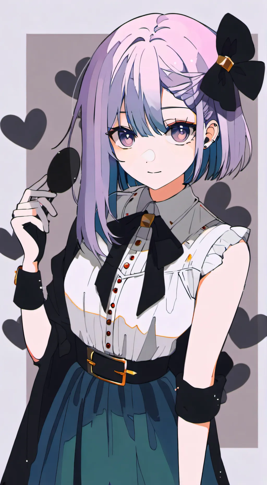 ai character: Namie background