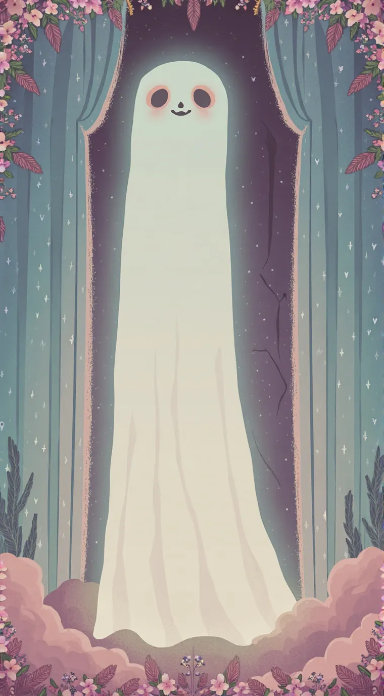 ai character: fantomi  background