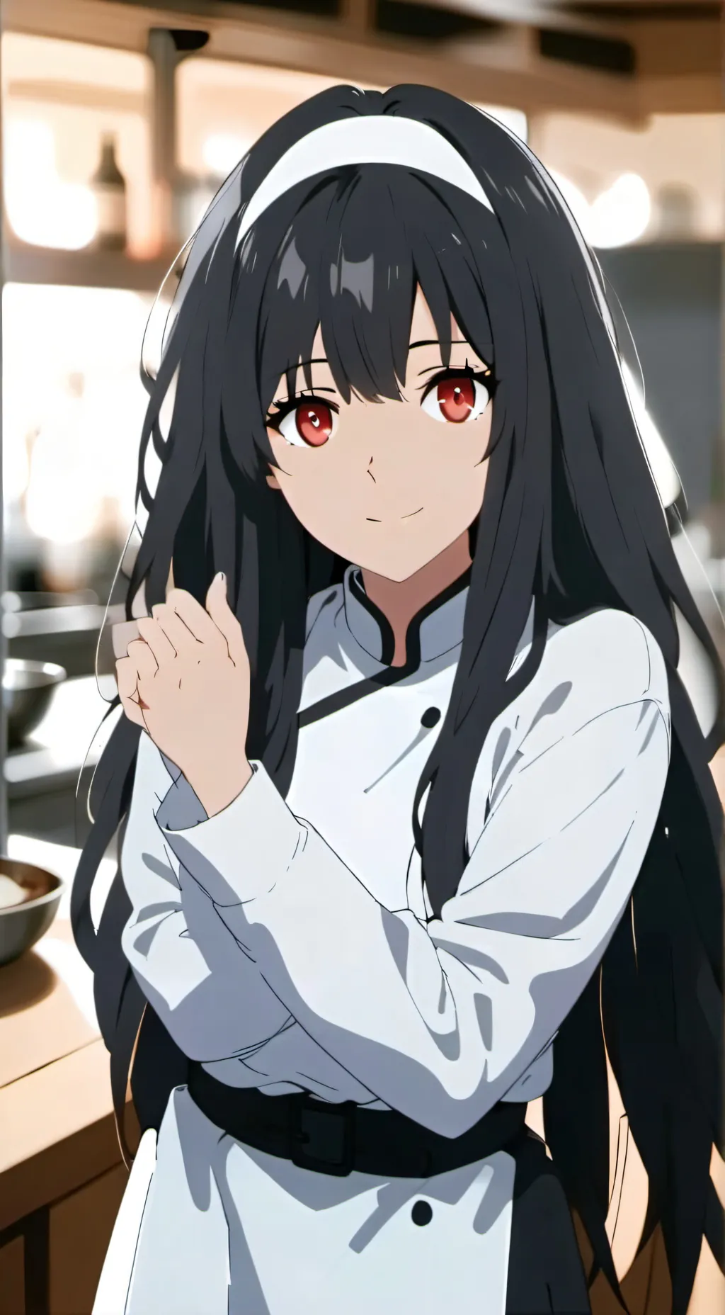 ai character: sabrina  background