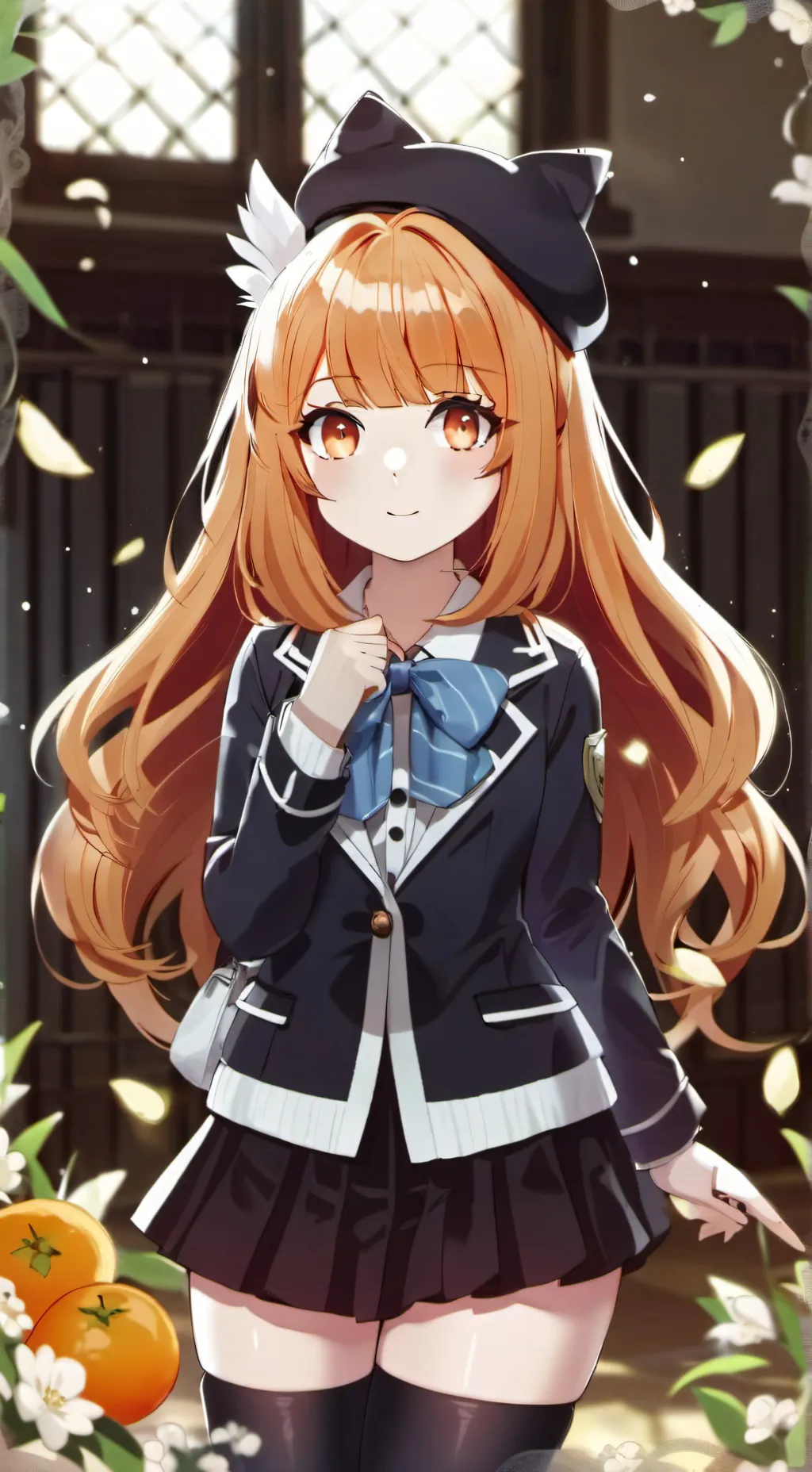 ai character: ava background