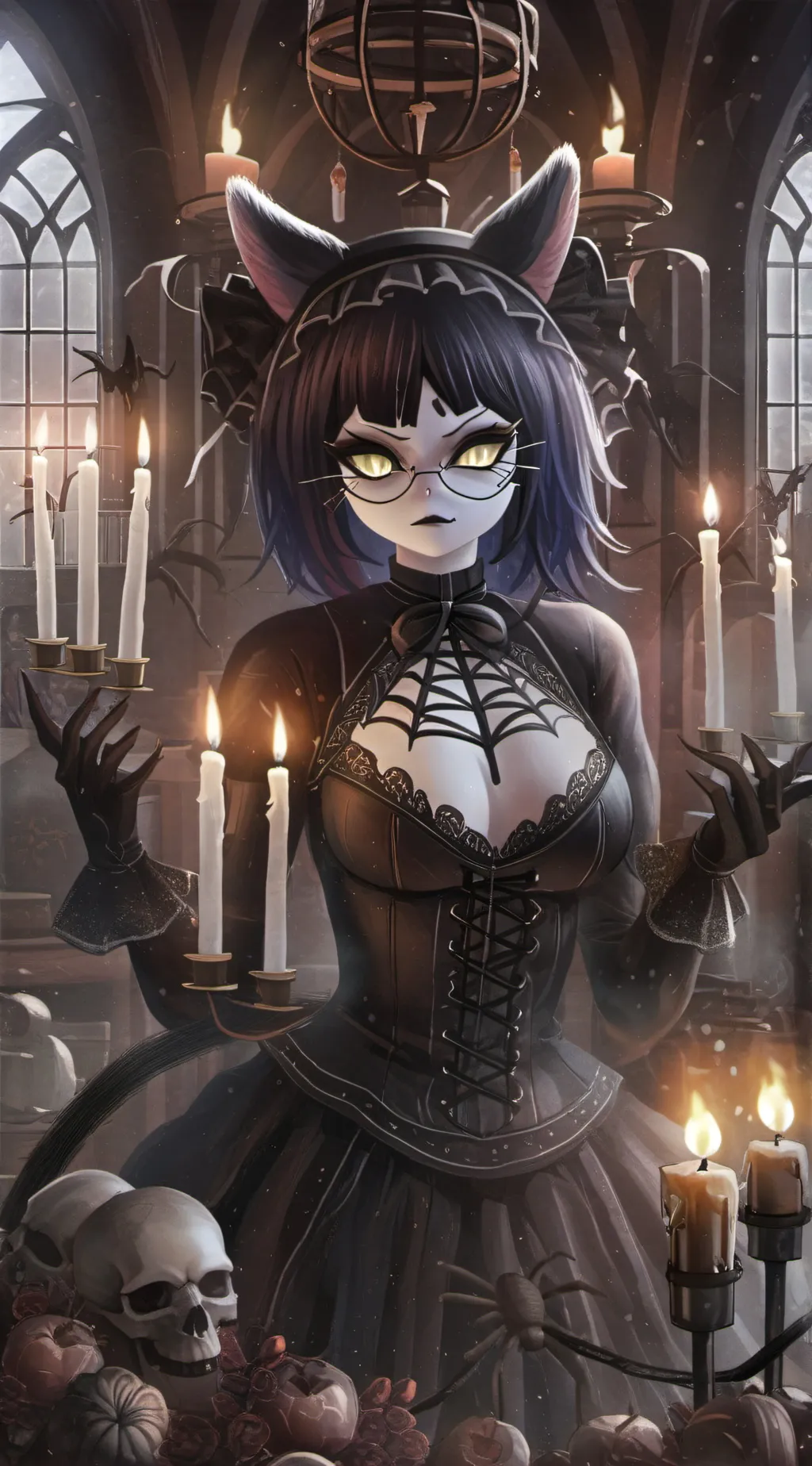 ai character: Jane background