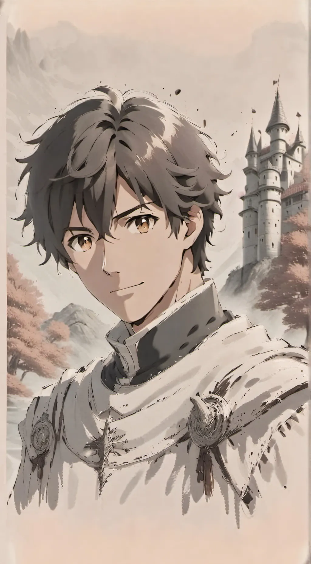 ai character: Sirius Blackthorn background