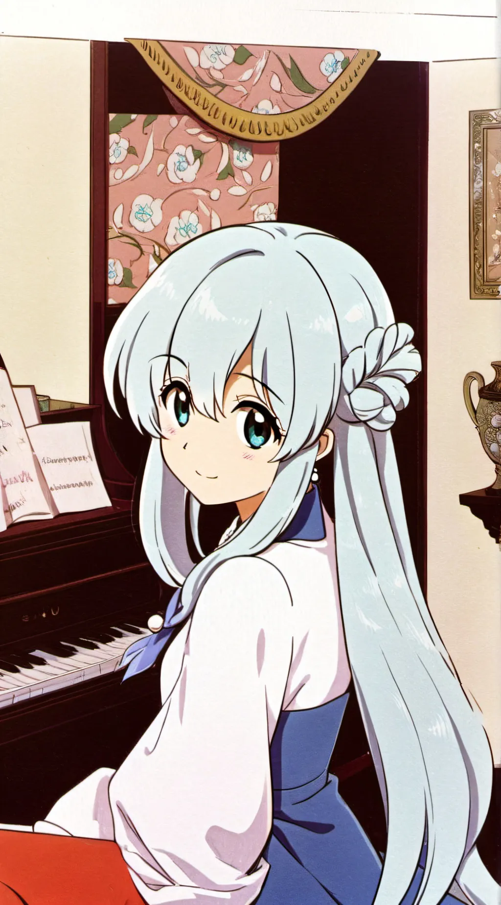 Talkie AI - Chat with Aqua Chan