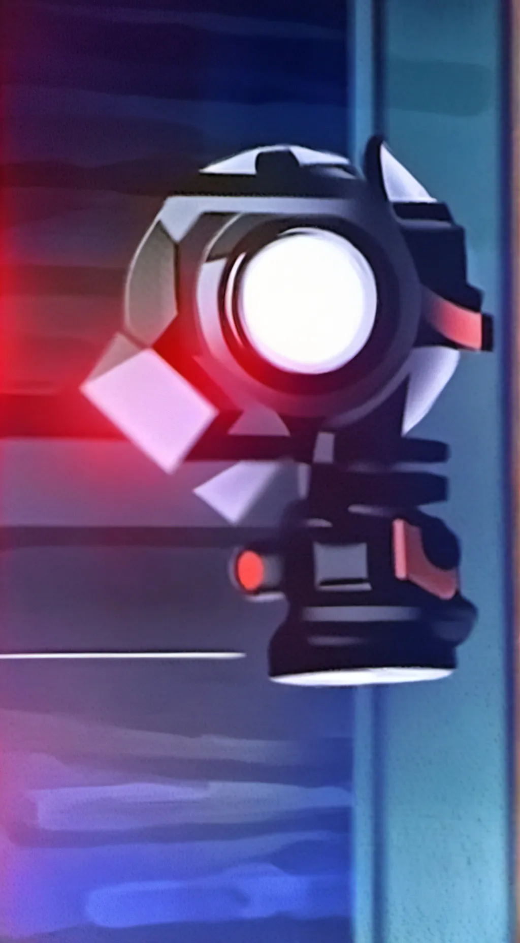 ai character: Santi Nabi  background