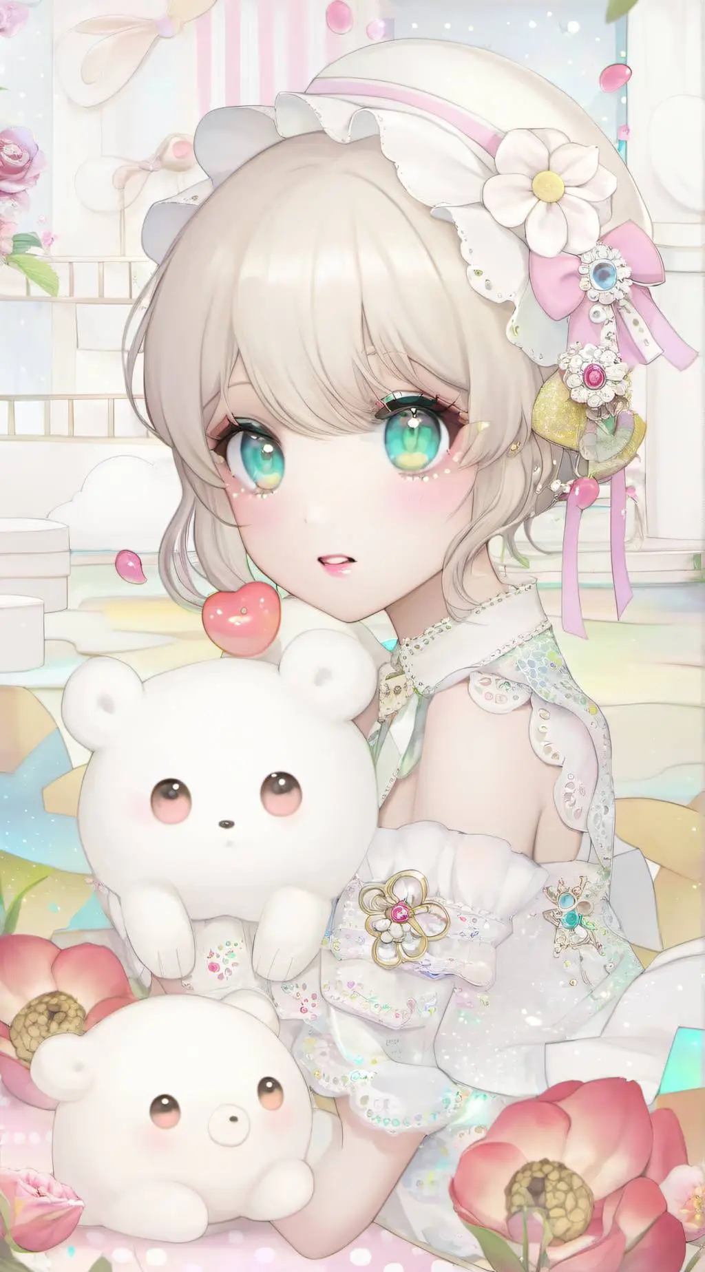 ai character: family  background