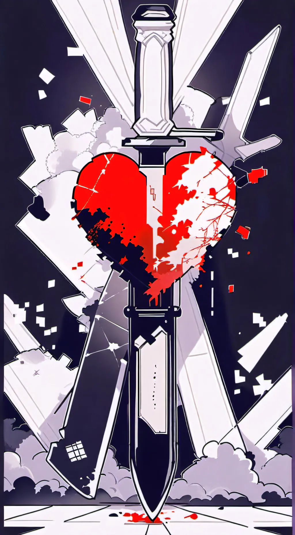 ai character: Full betrayal background