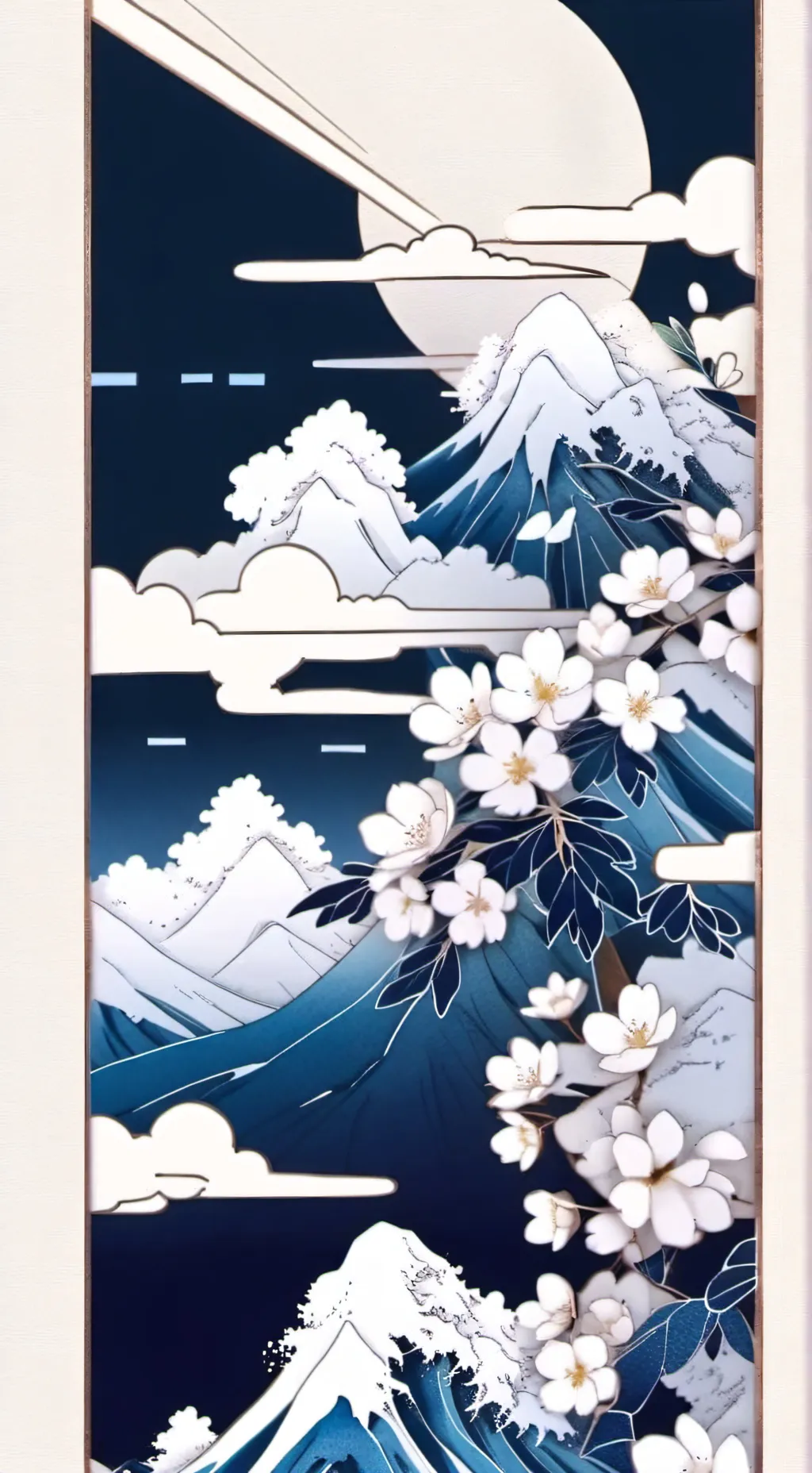 ai character: sanemi x tomioka  background