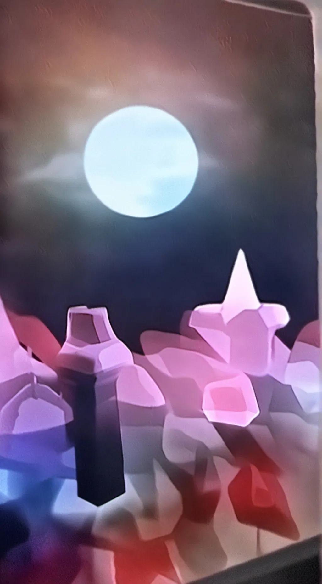 ai character: Santi Nabi pelea background