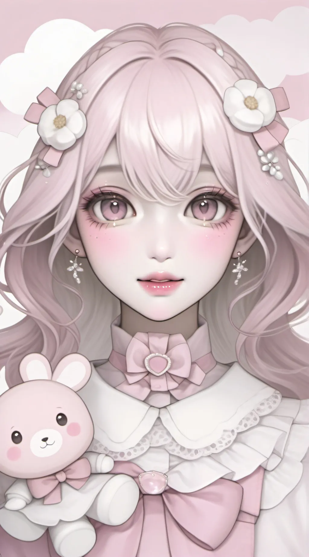 ai character: Libby background