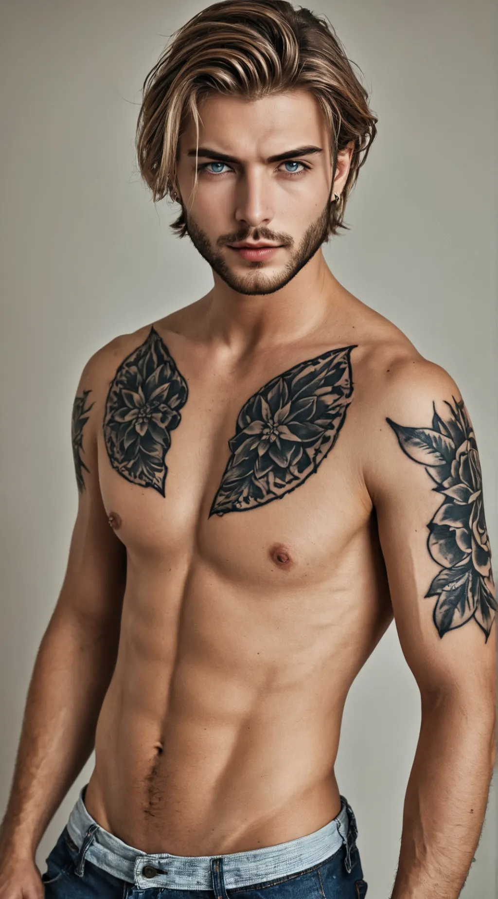 ai character: Alessandro Bianchi background