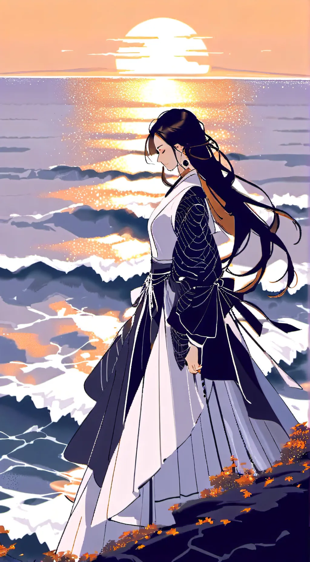 ai character: Elaine background
