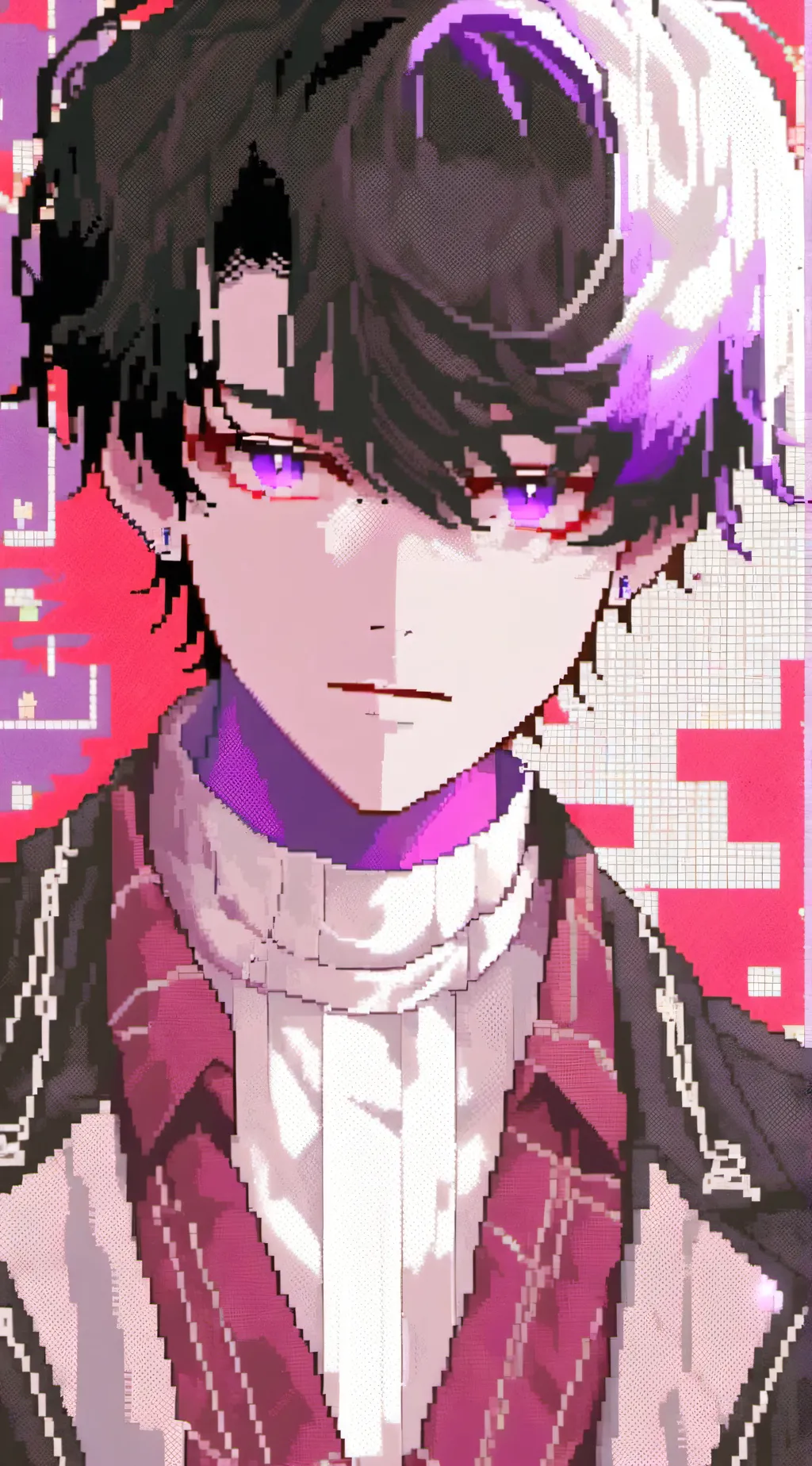 ai character: Amethio background