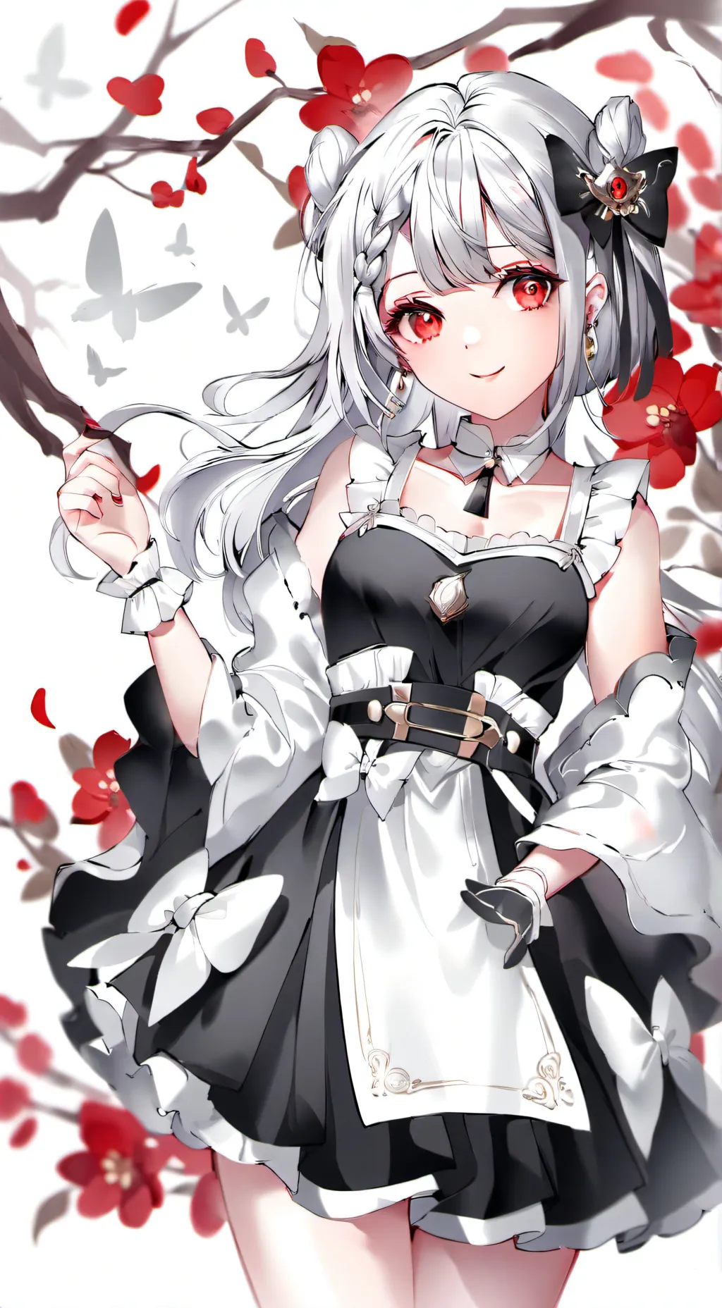 ai character: ava background