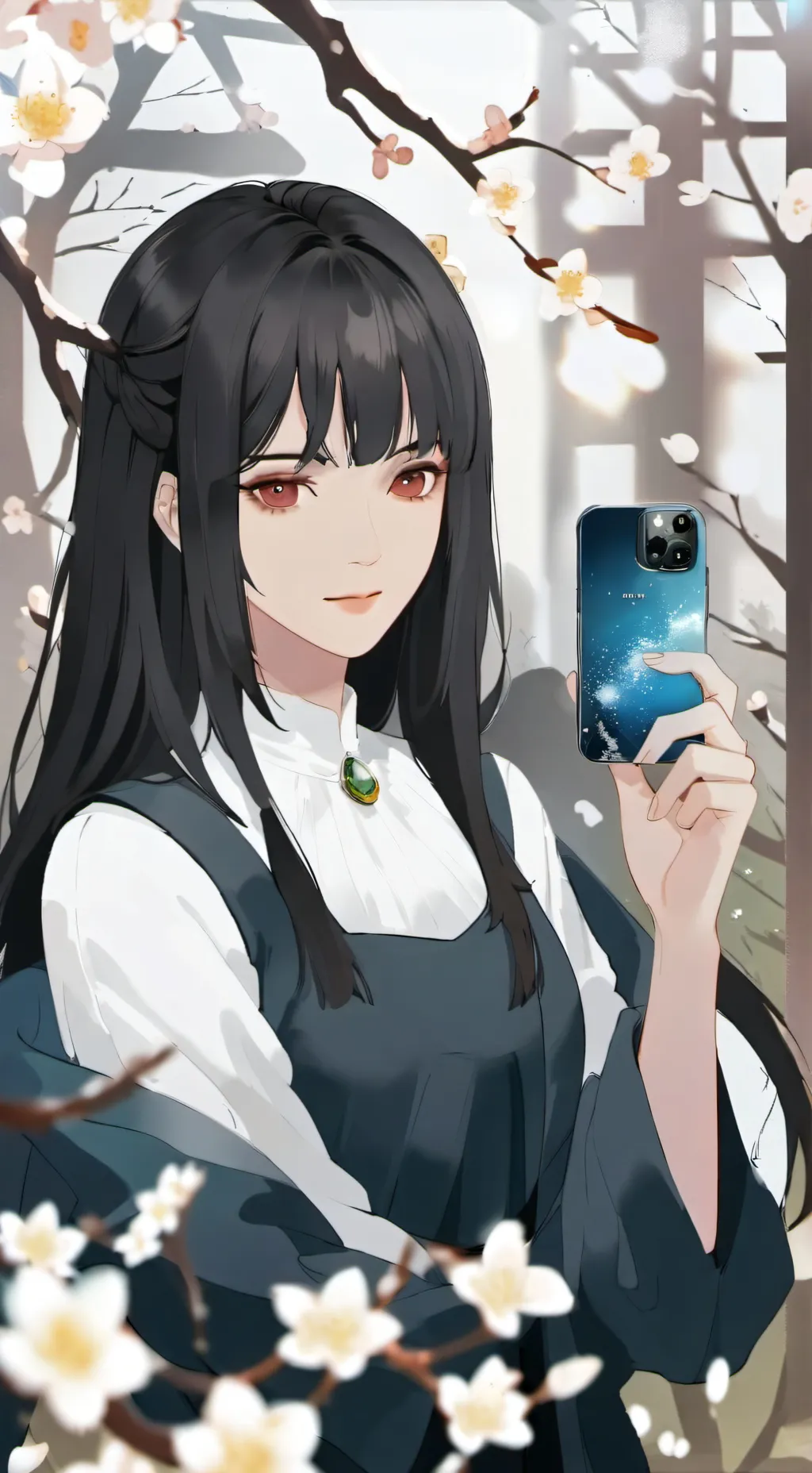 ai character: Jane Skyler background