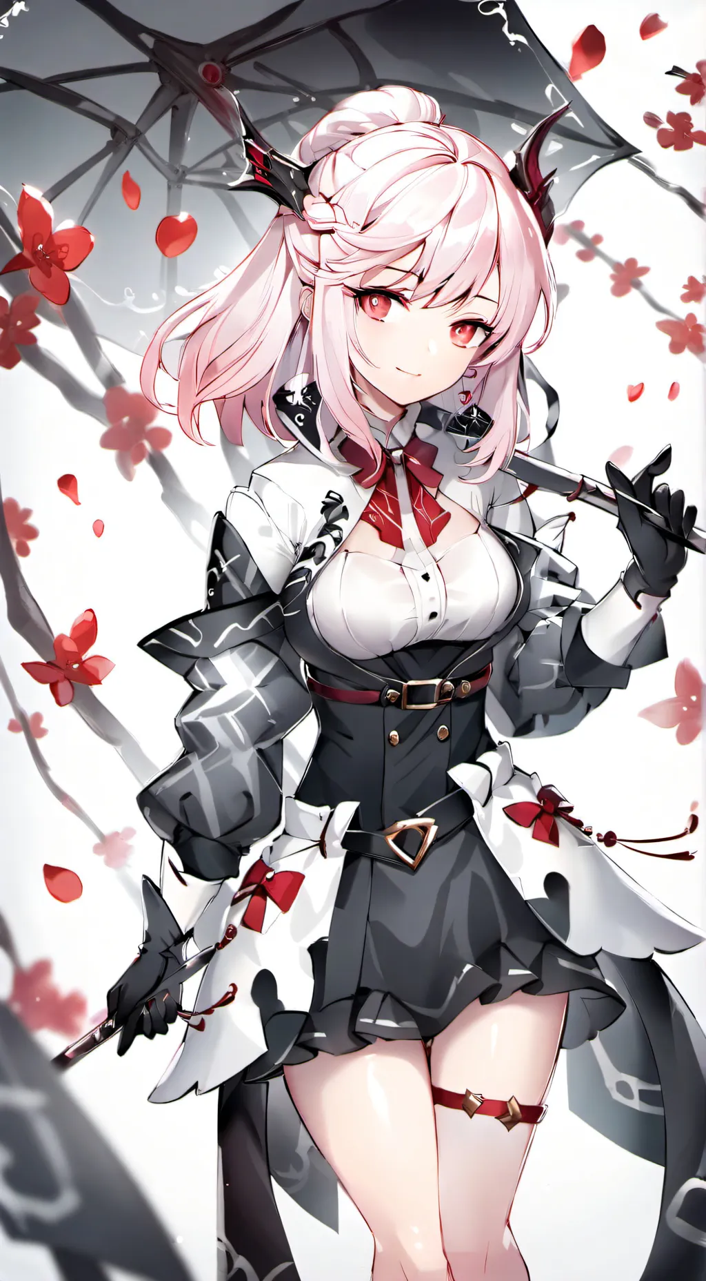 ai character: Ana/Anabelle background