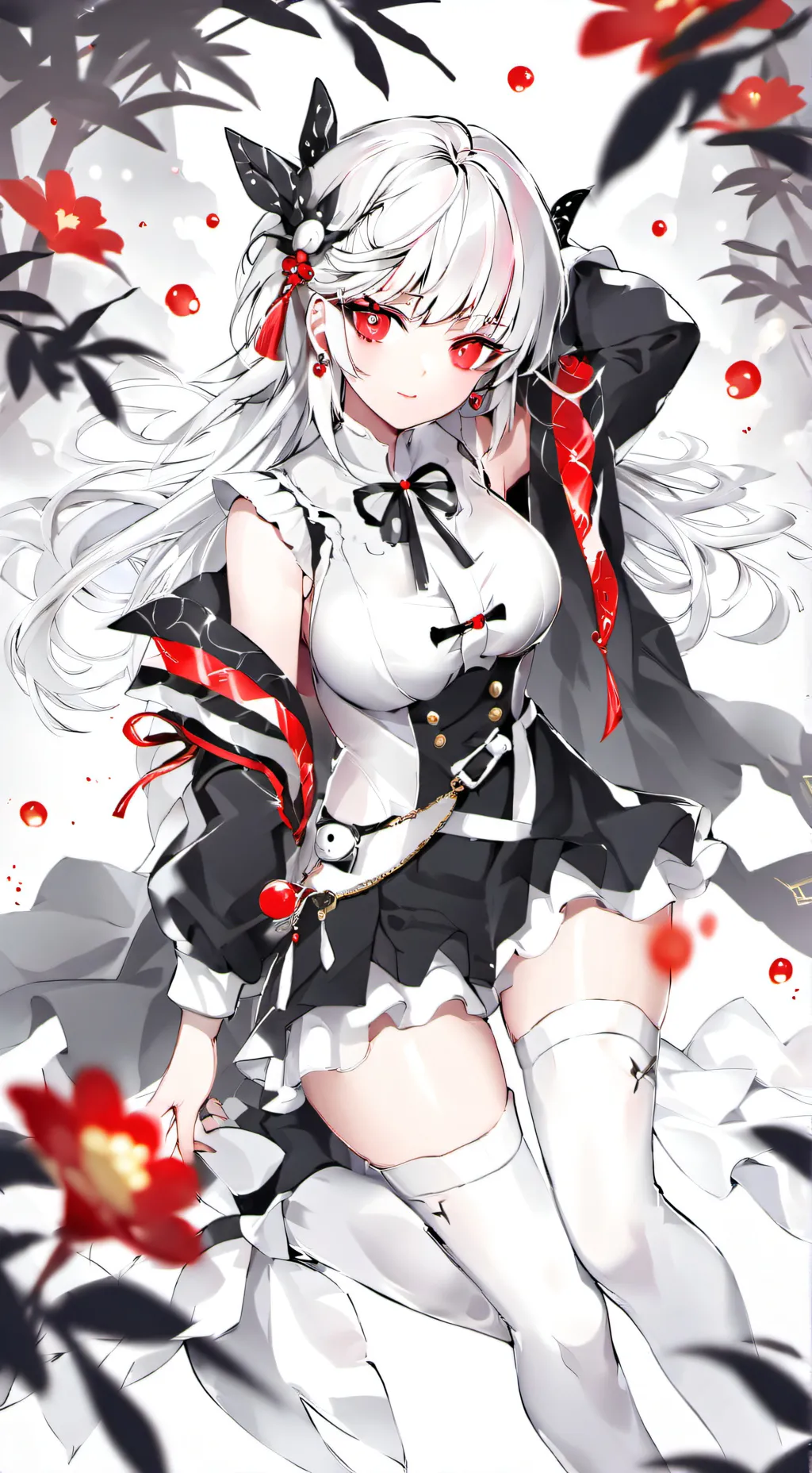 ai character: jamie background