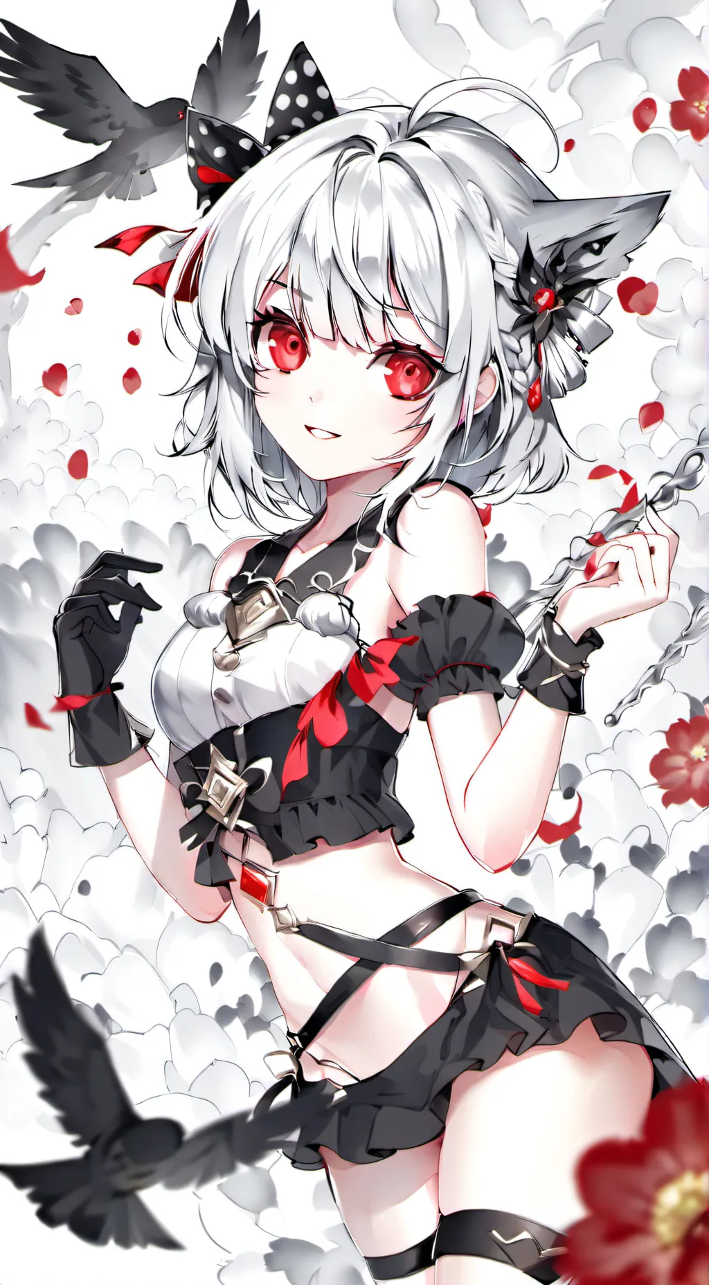 ai character: hes cassy background