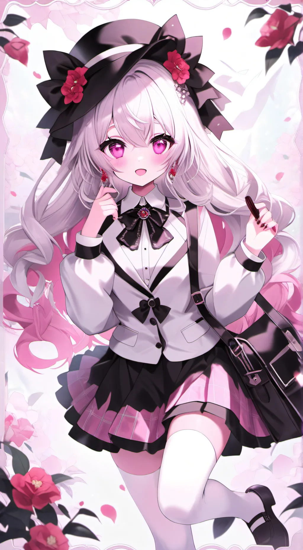 ai character: mabel background