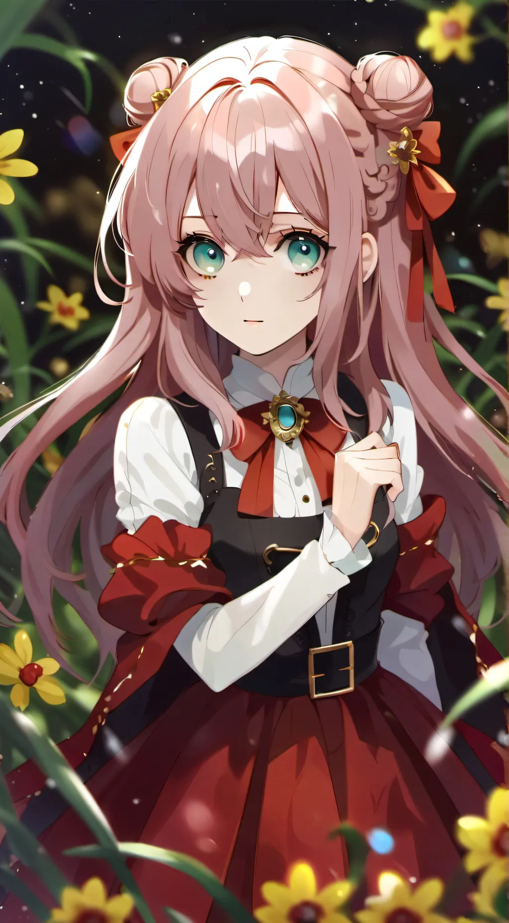 ai character: MHA background