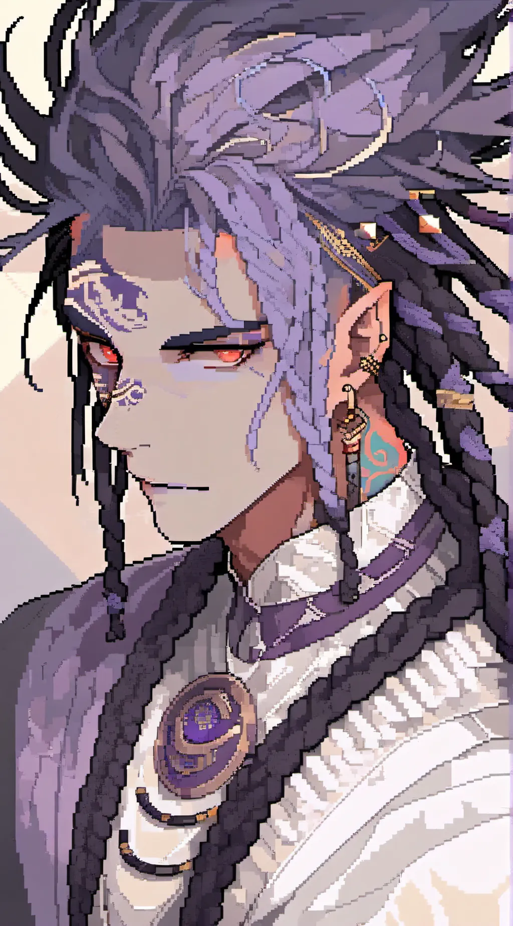 ai character: Thalron background