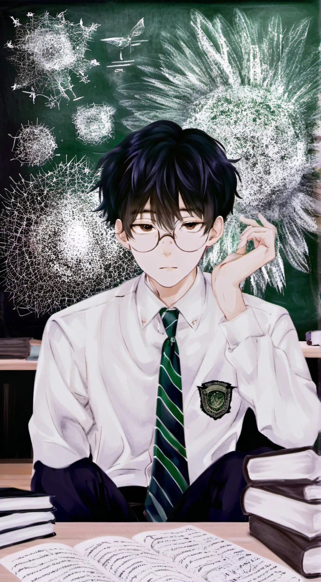 Talkie AI - Chat with ~✨Micah✨~