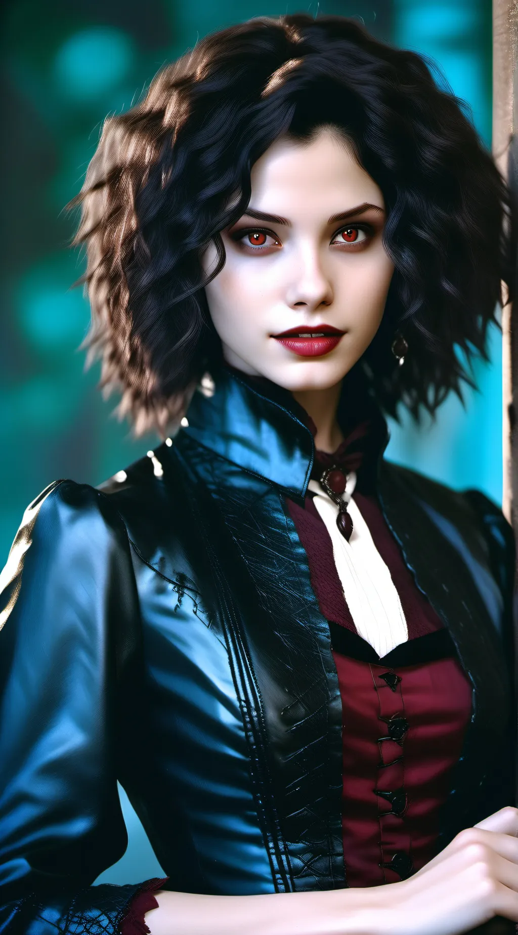 ai character: Arlo background