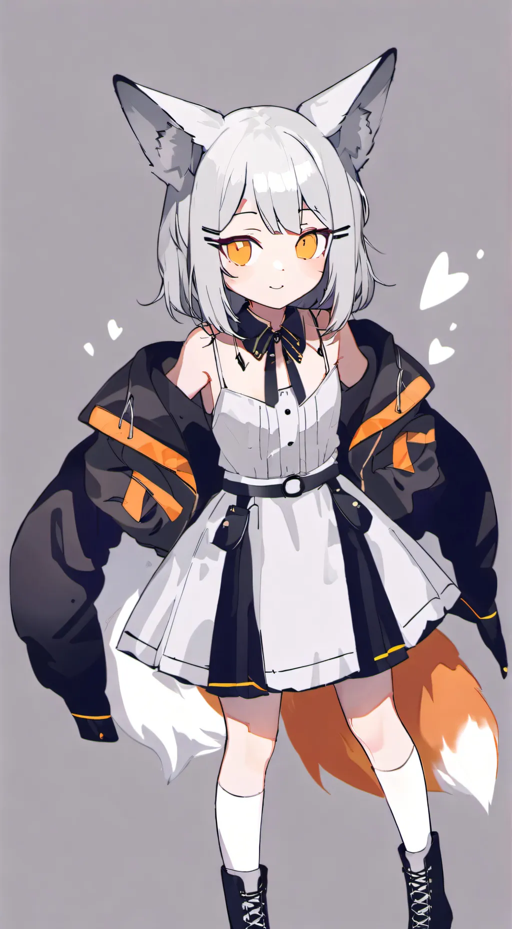 ai character: Michelle background