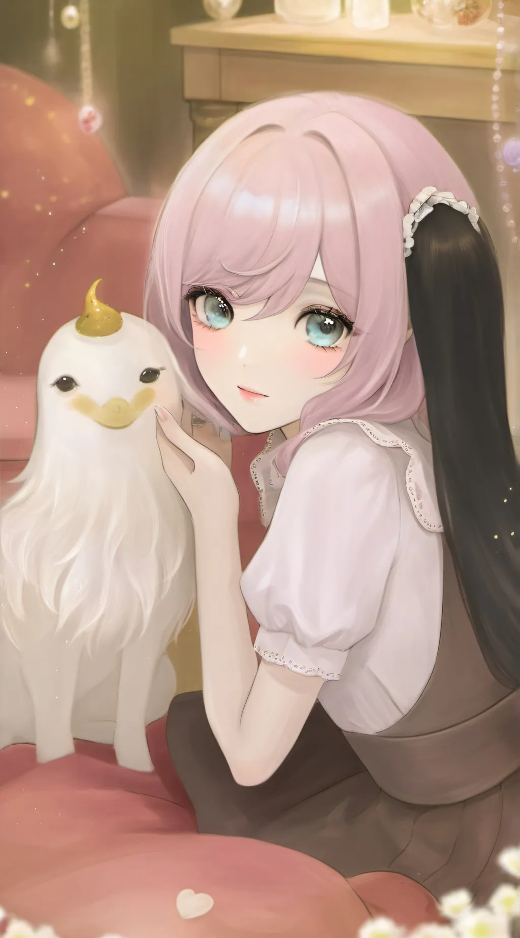 ai character: Enforsita background