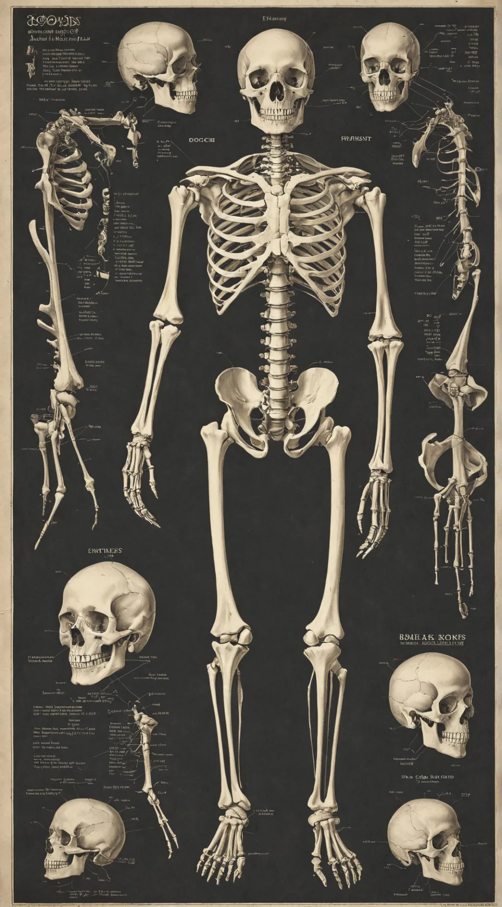 Talkie AI - Chat with Skeletal Anatomy 