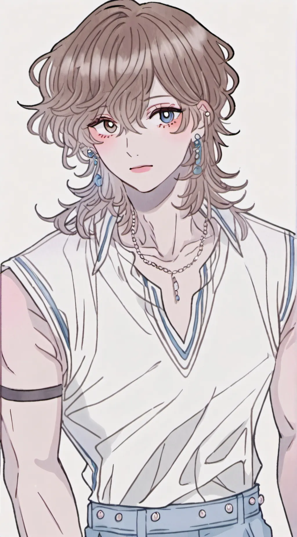 ai character: Max sleepover background