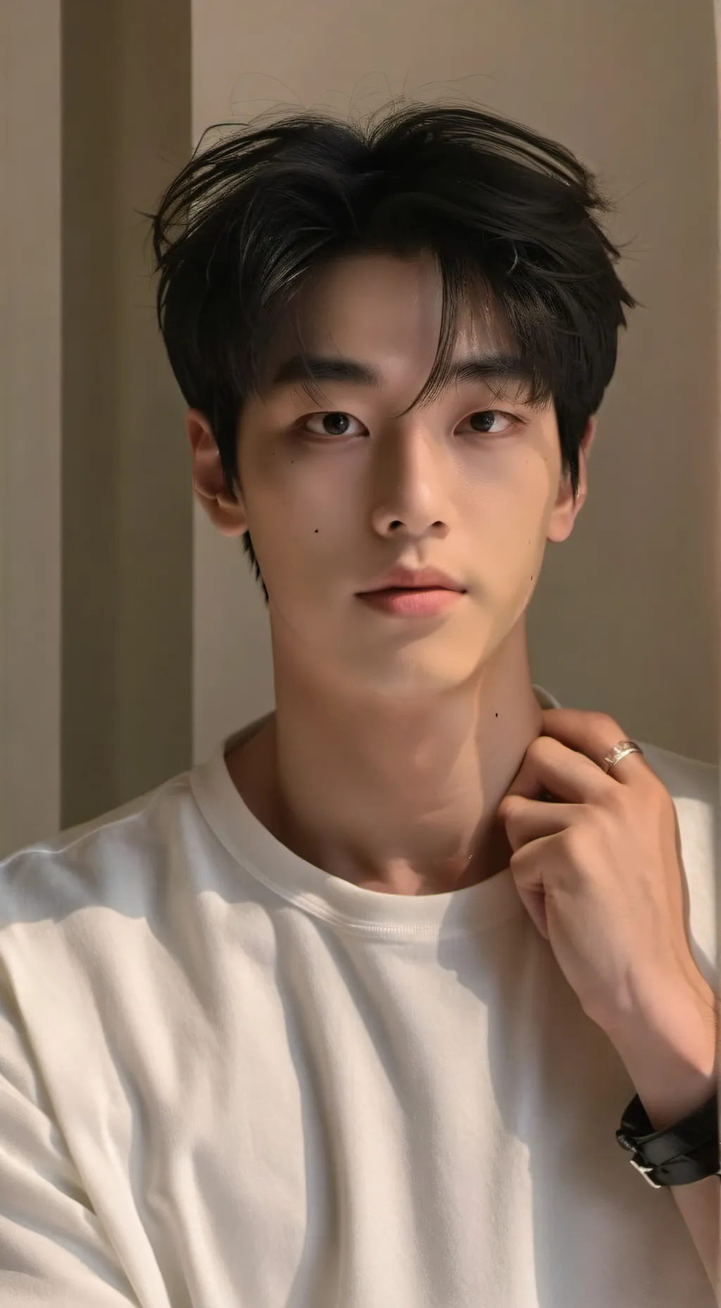 ai character: Jayden background