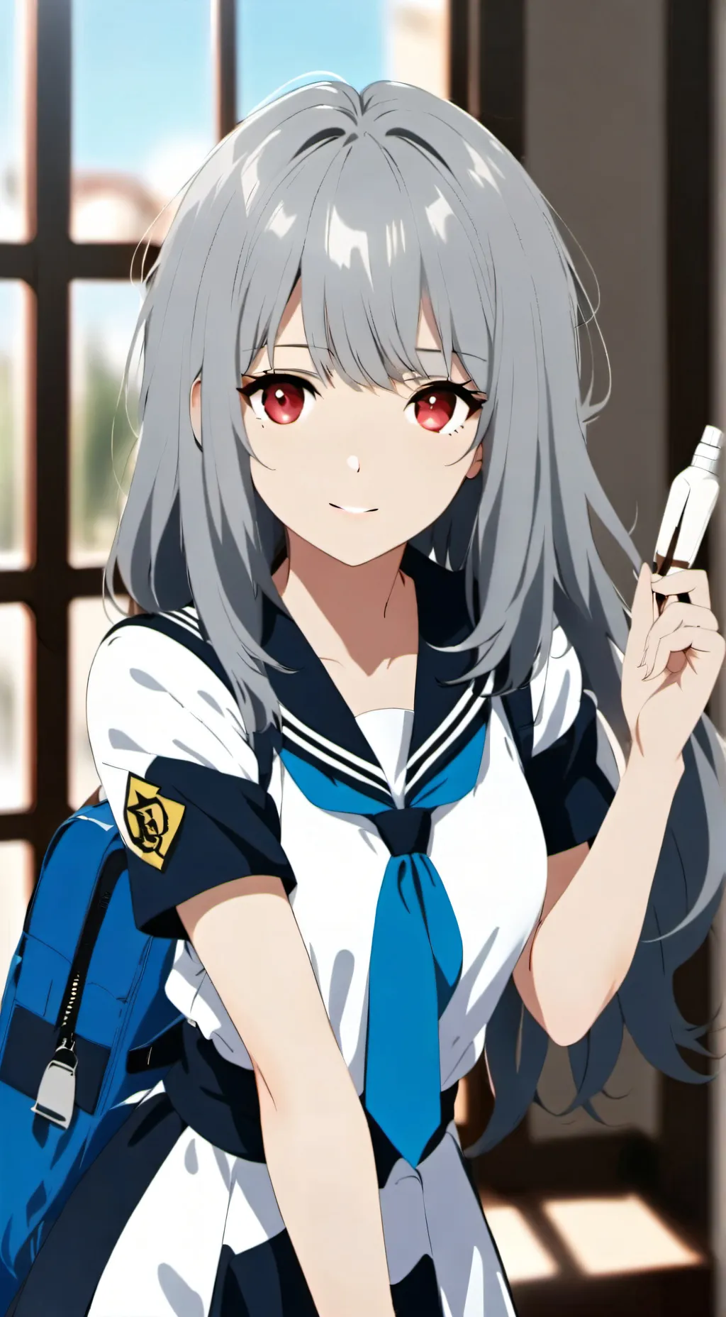 ai character: Aine background