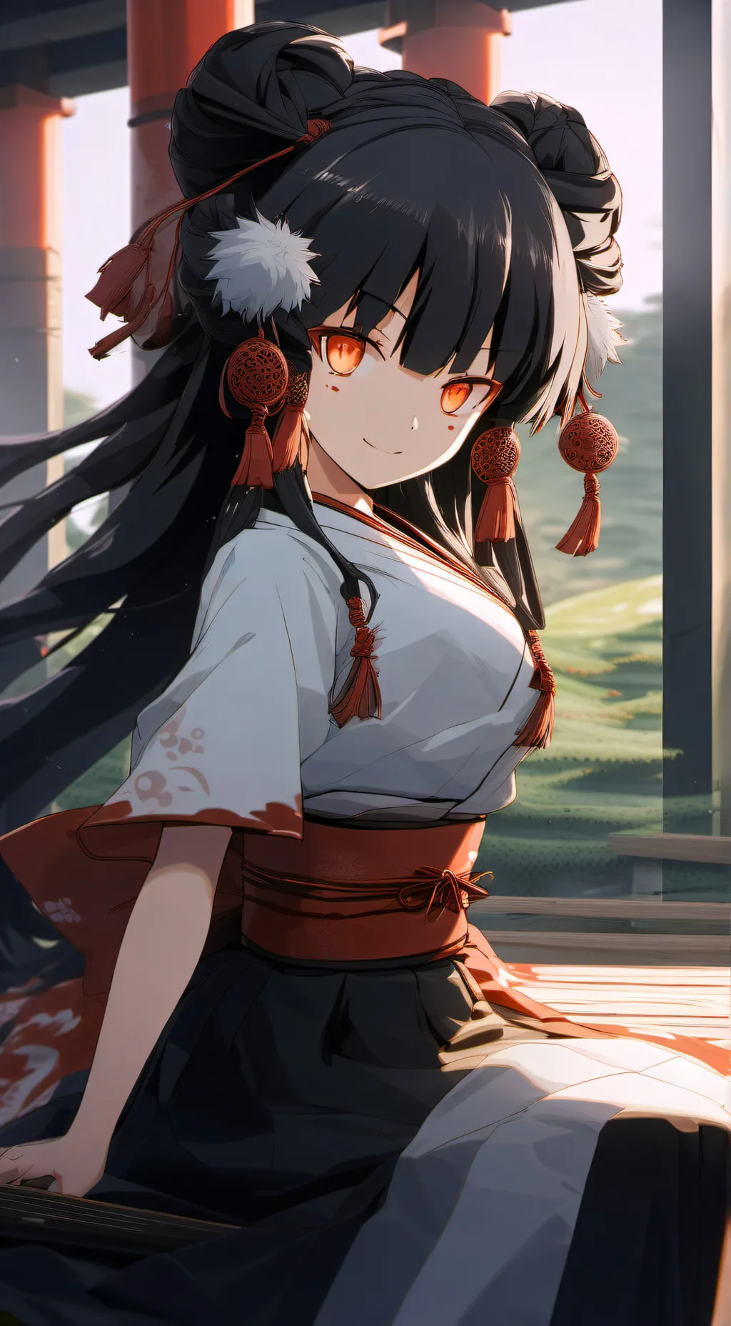 Talkie AI - Chat with Reimu Hakurei