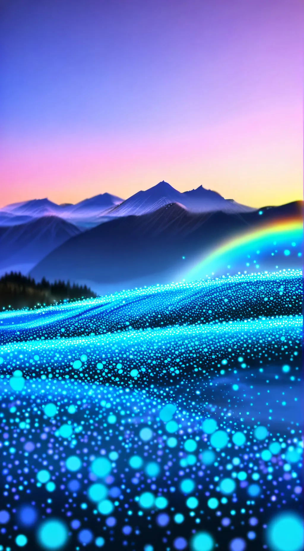 ai character: Sprunki  background