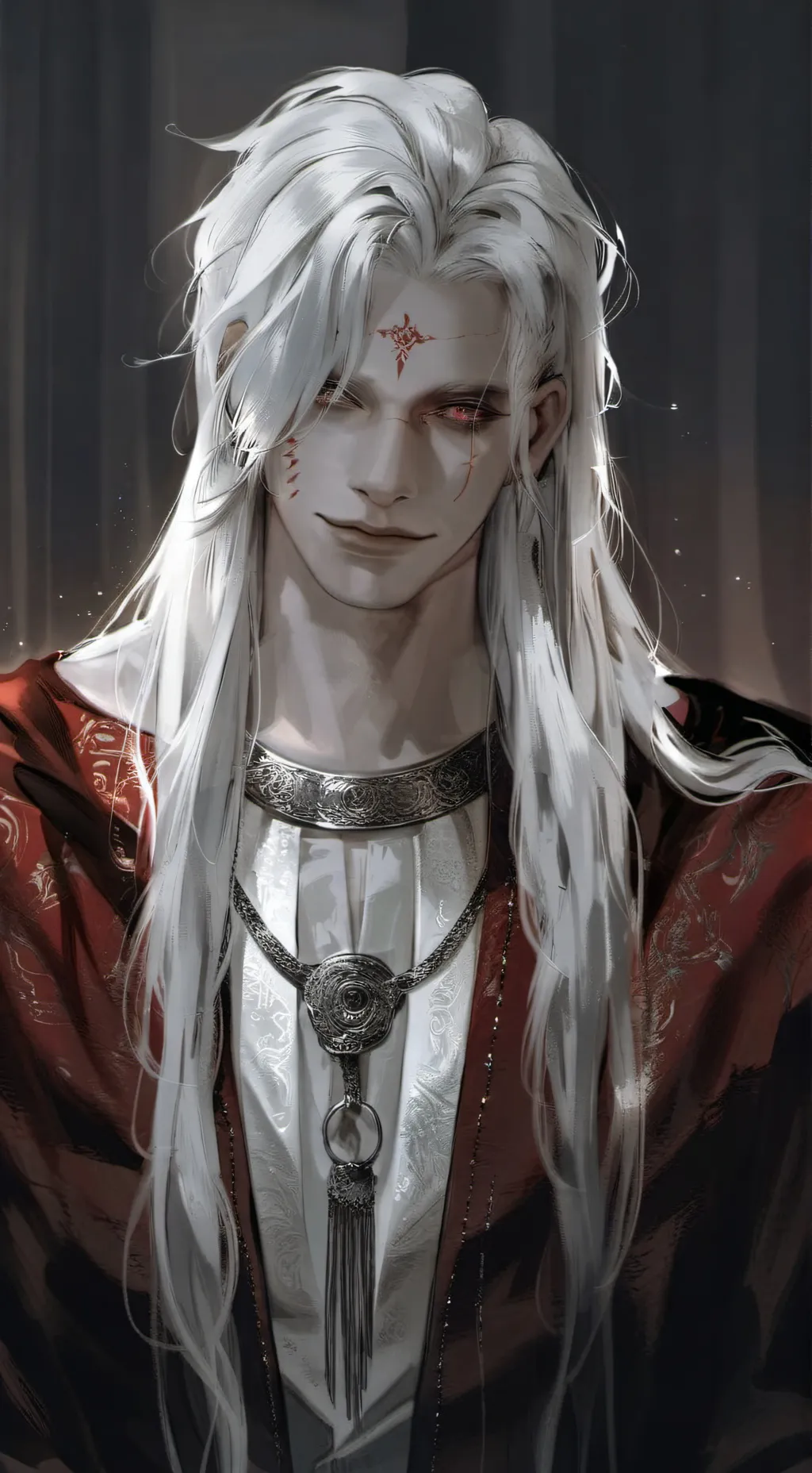 ai character: Mr. Silvair background
