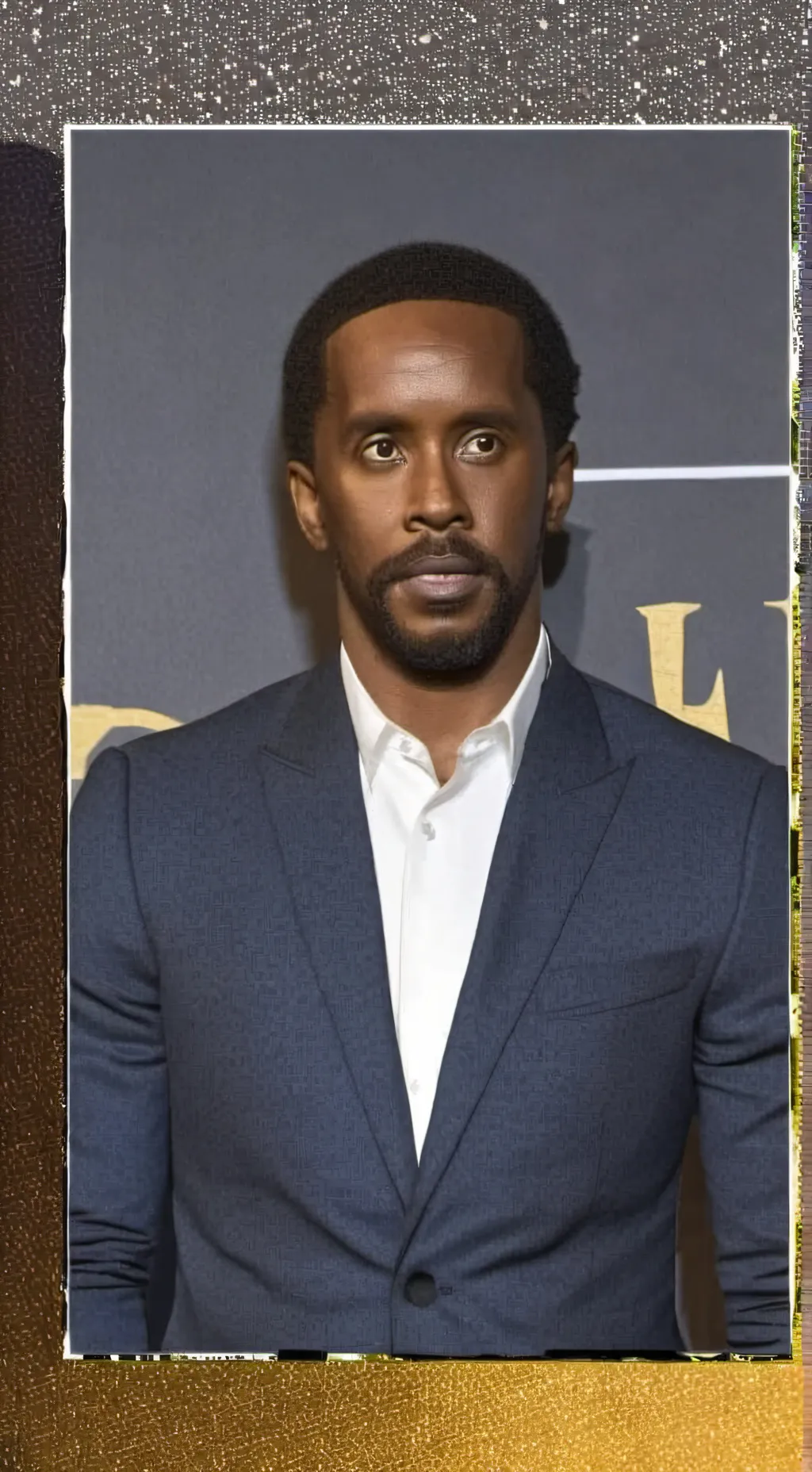 ai character: diddy background