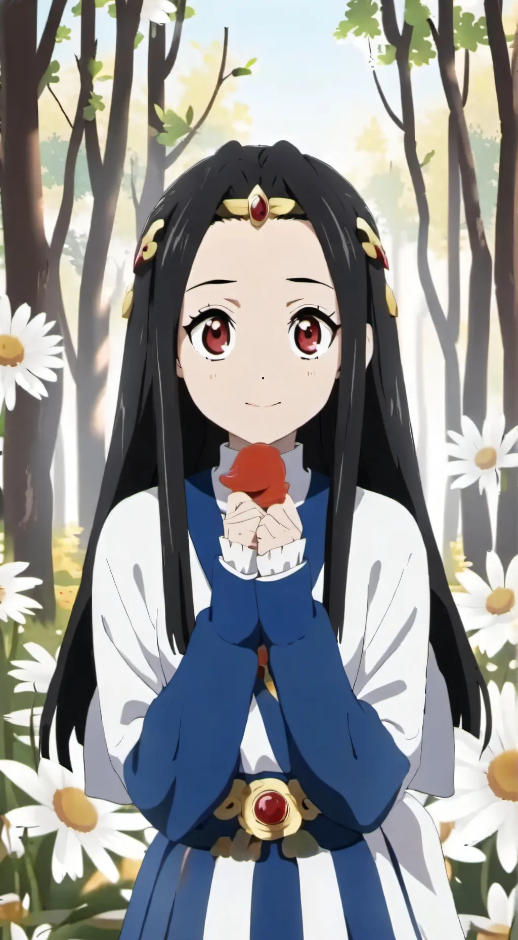 ai character: you meet kny?! background