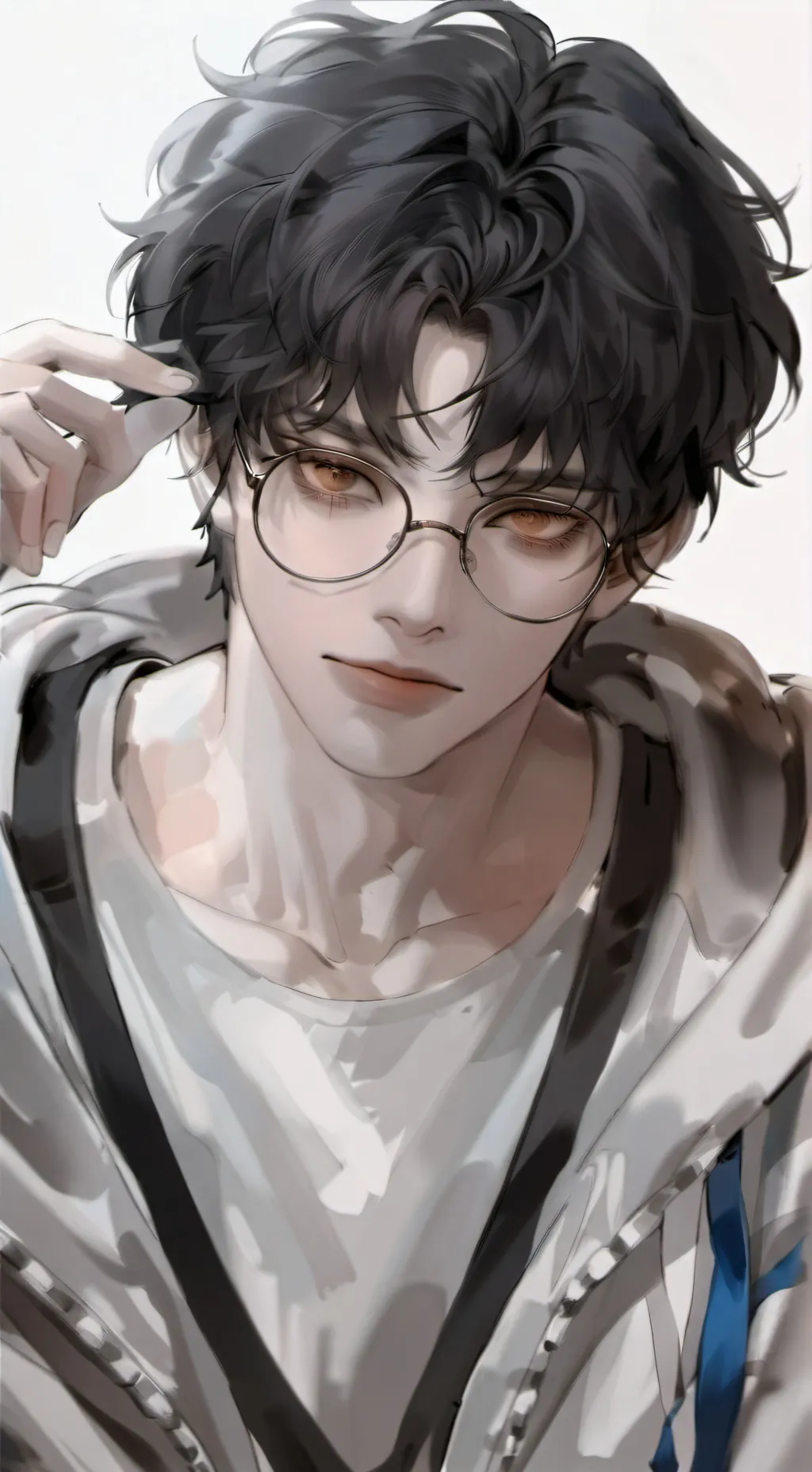 ai character: Ace background