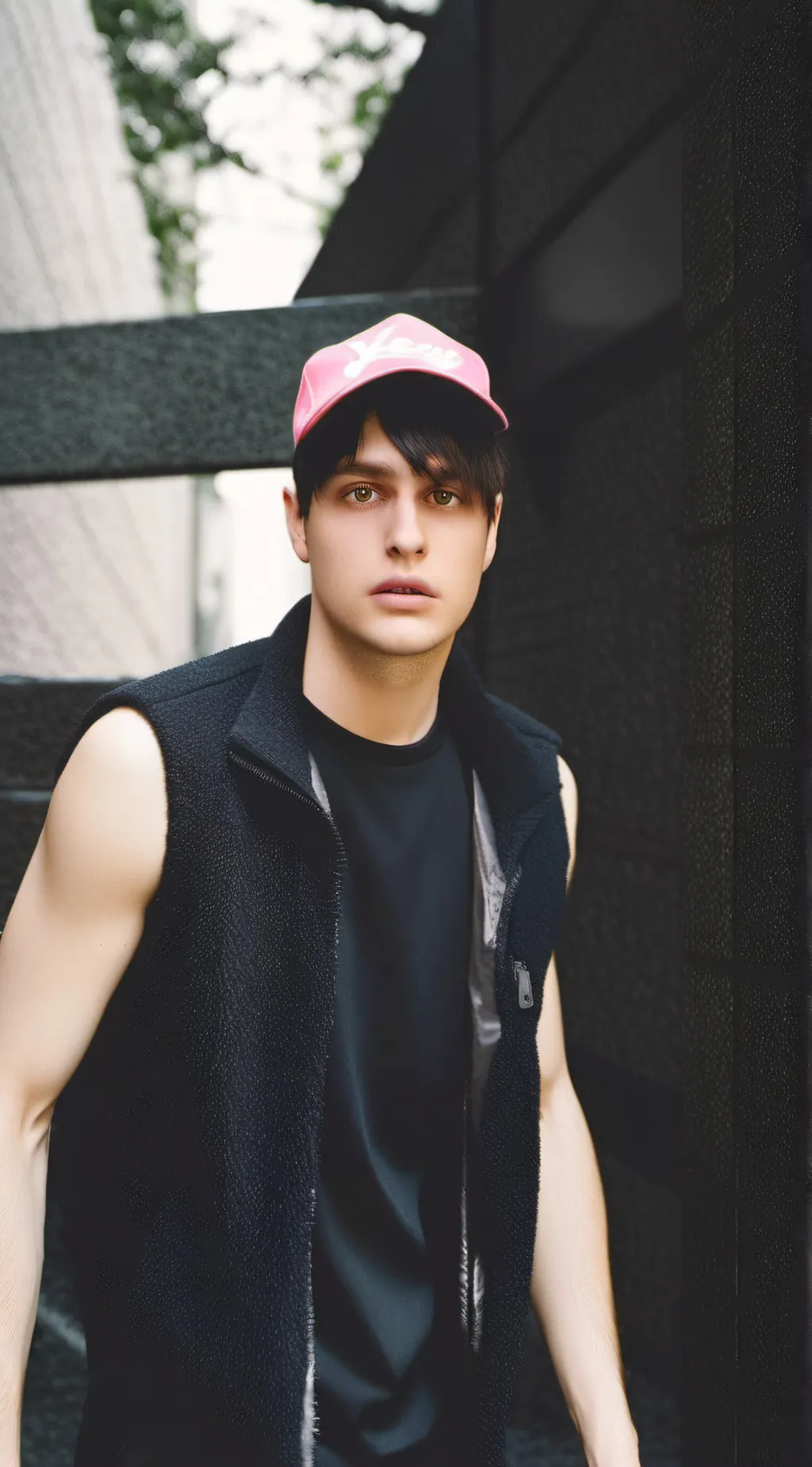 ai character: colby brock background