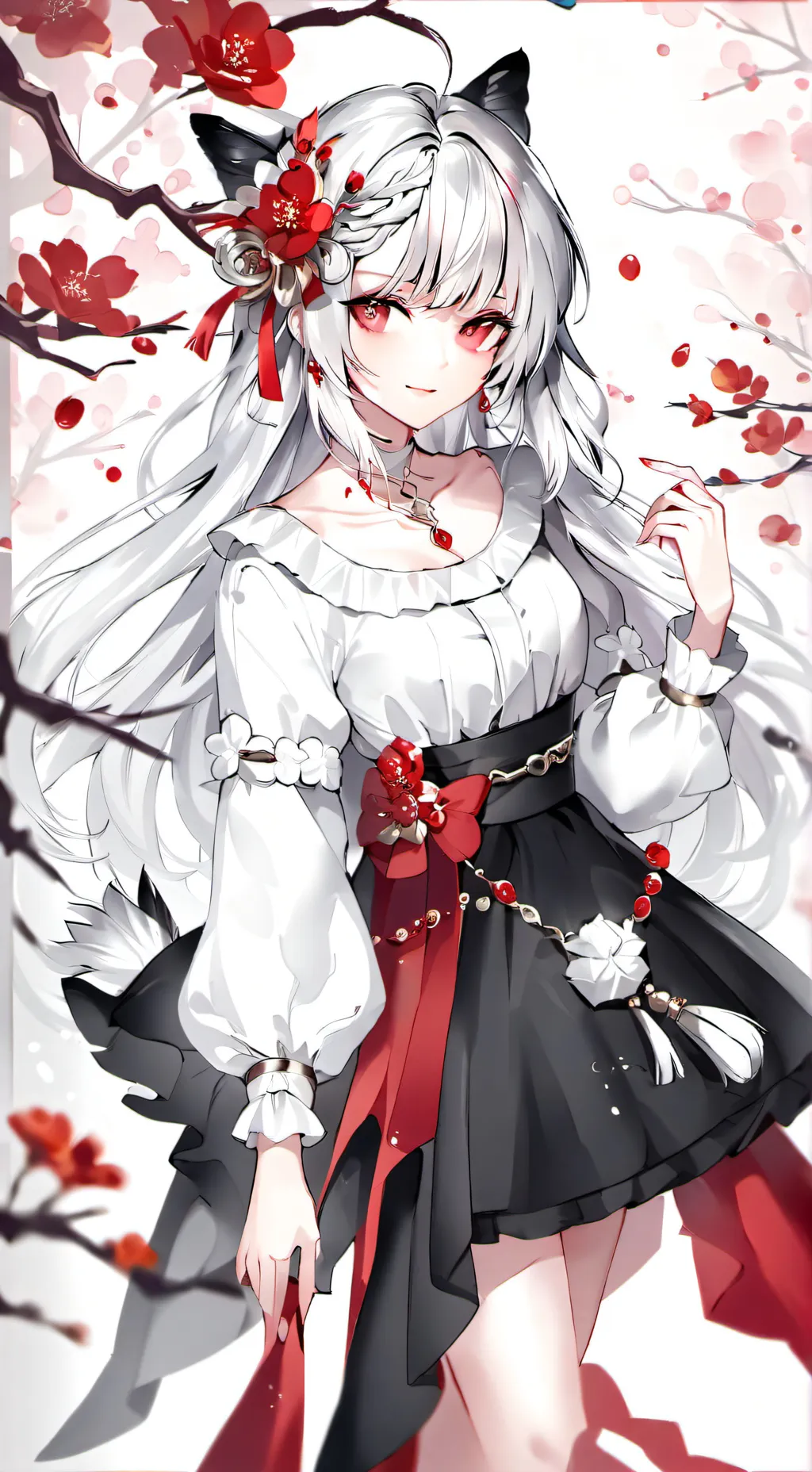 ai character: hisinah  background