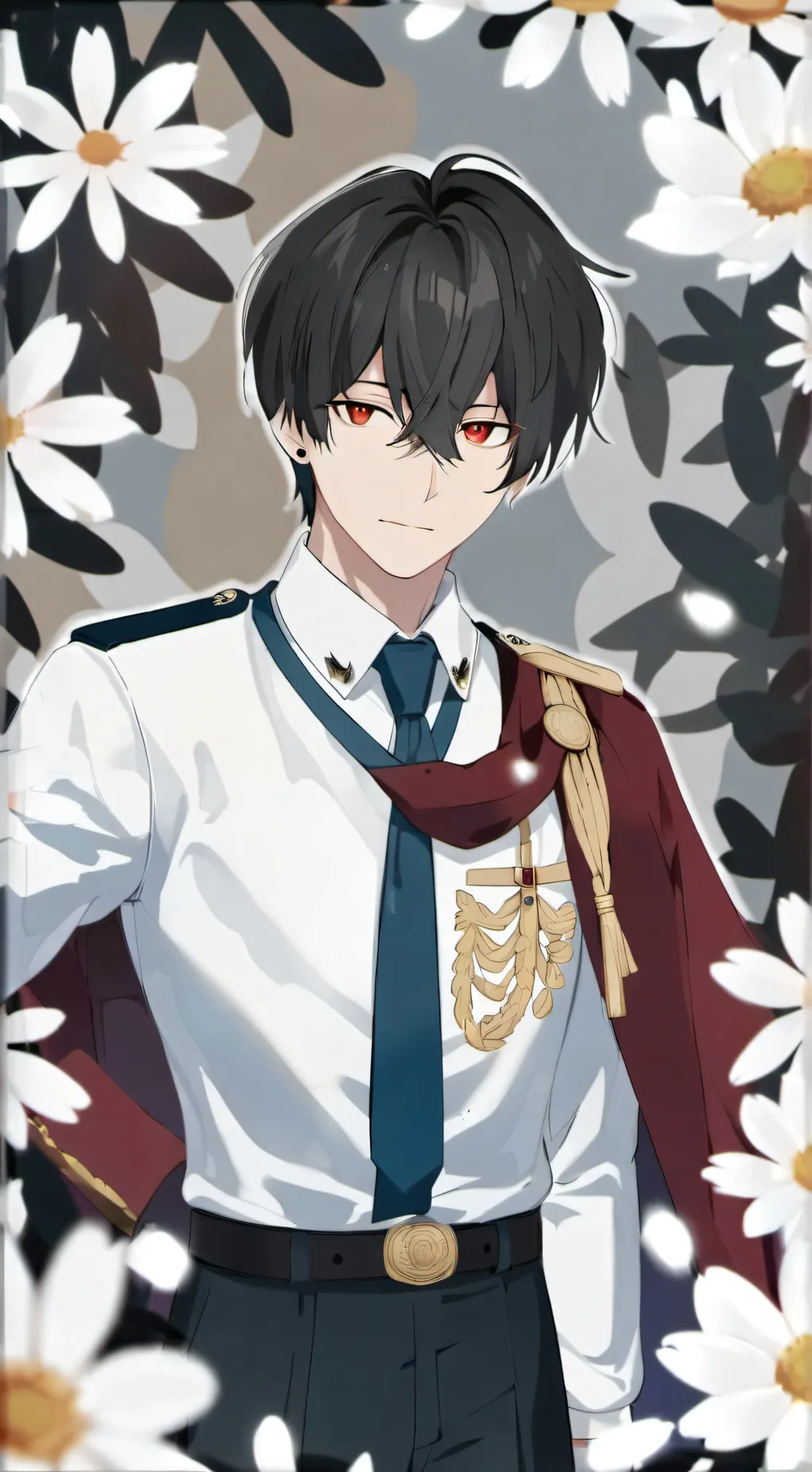 ai character: han background